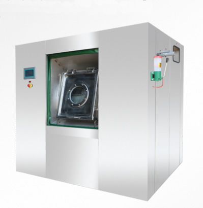 GLQX卫生隔离式洗脱机系列