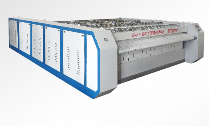 YPA(YZ)-自动熨平机系列