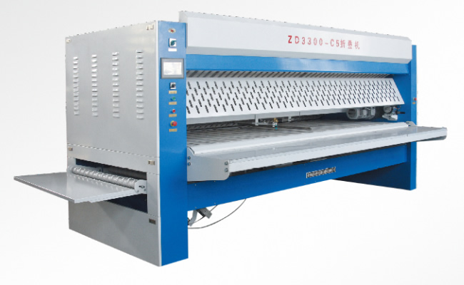 床单折叠机系列